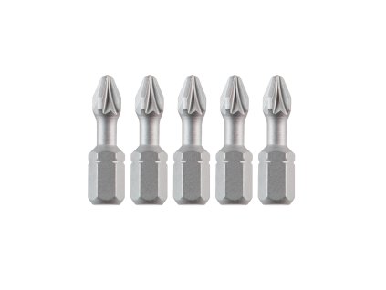 NÁSTAVCE SKRUTKOVACIE Pz3- 5 ks 25mm