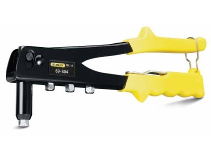 Kliešte nitovacie STANLEY MR33 - Hobby pre 2-4mm nity