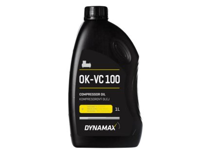 Olej pre pneu náradie a kompresory  DYNAMAX OKVC100