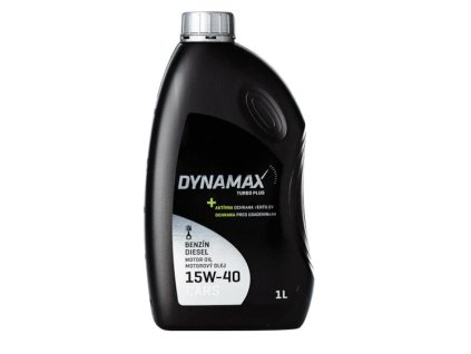 Olej pre elektrocentrály  DYNAMAX 15W40