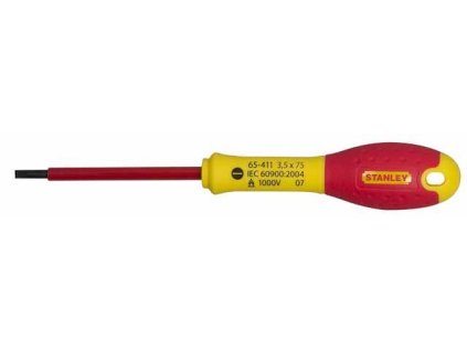 Skrutkovač FatMax® paralelný izolovaný 1000V 4,0x100mm