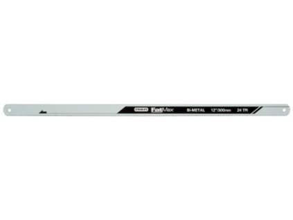 Plátok náhradný pre píly na kov 300mm 24TPI FatMax® 2ks