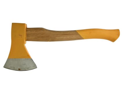 Sekera Strend Pro AX201 800 g, WoodHand, GS, A613, drevená násada 380 mm