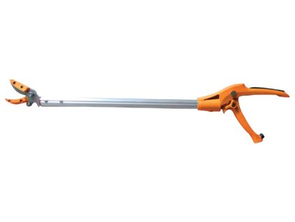 Nožnice GS281, na ALU tyči 65 cm, záhradné, na konáre