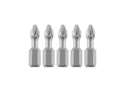 NÁSTAVCE SKRUTKOVACIE Pz1- 5 ks 25mm
