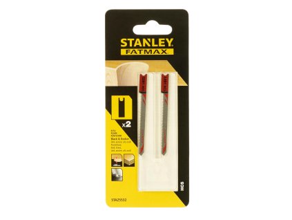 List pílový vykružovací, HCS pre rýchle a hrubé rezy do dreva