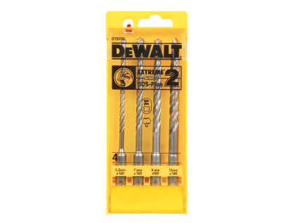 Sada SDS+ vrtákov EXTREME 5,5,7,8,10