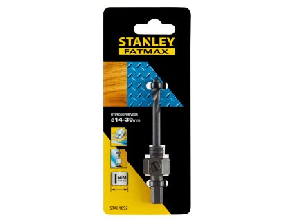 Vreteno upínacie pre bimetalové korunkové vrtáky pr.14-30mm