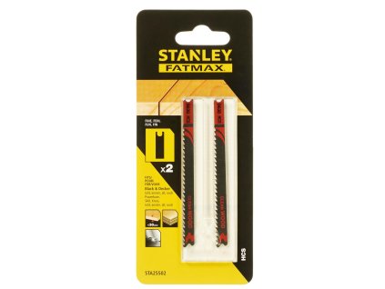 List pílový HCS do dreva a plastov, uchyt. U, hr. <30mm, 2ks