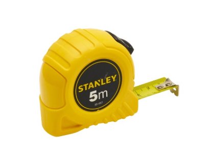 Meter zvinovací Stanley 5m x 19mm