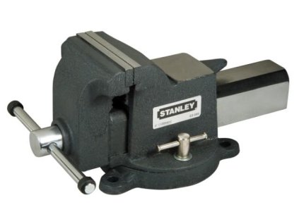 Zverák MaxSteel 100mm HD