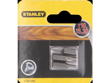 Bit skrutkovací T10-15-30 x 25mm
