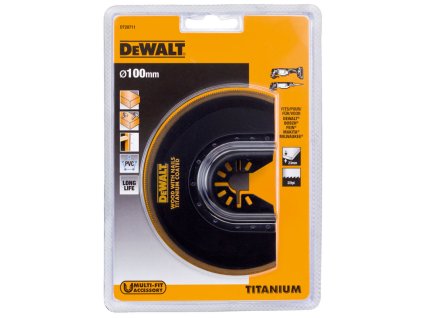 LIST PILOVY TITAN. NA ZROVNAVACIE REZI. 100mm  PRE DWE315