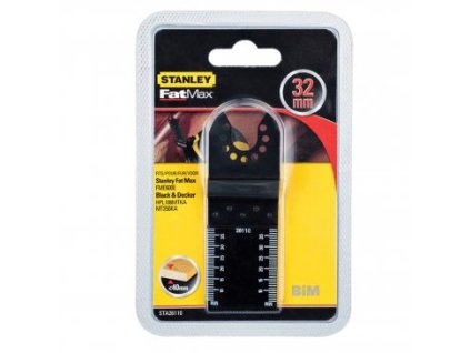 List pílový ponorný, BiMetal 32x40, 18TPI