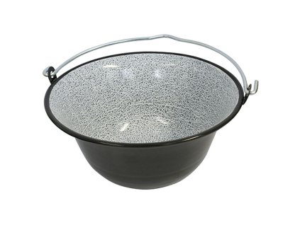Kotlík Piknik 6 lit., smaltovaný, 310 mm