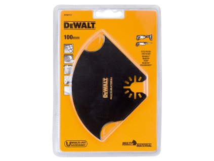 LIST PILOVY NA ROZNE MATERIALY 100mm PRE DWE315