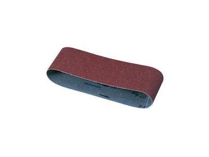 Pás brúsny 75x533mm P120 10ks DCW220
