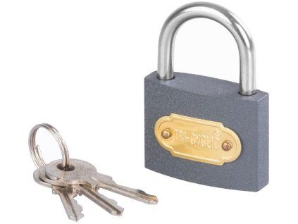 Zámok Xlocker GrayPAD 36 mm, visiaci