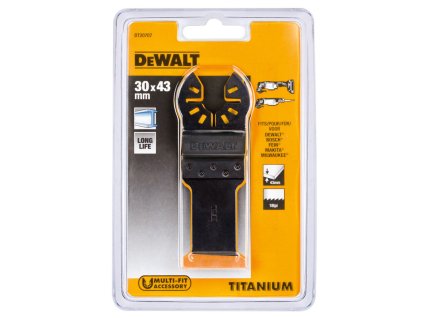 LIST PILOVY TITANOVY NA REZANIE KOVU 30x43mm PRE DWE315