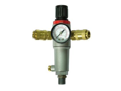 Redukčný tlakovy filter 2x1/4" M
