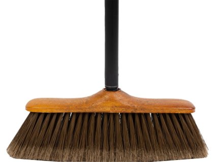 Metla Geco Z30P, 300 mm, plast, (Z) s násadou kov 1200 mm, 32 cm