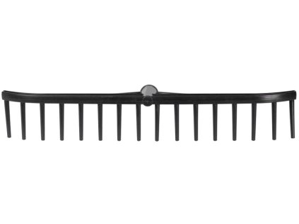 Hrable na seno Longbow 16 zubé, plastové, na lístie, bez násady