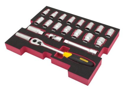Sada náradia 1/2" do TSTAKOV 20 dielna FatMax®