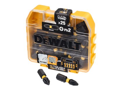 Sada bitov 25mm Ph2 Impact Torsion Extreme 25ks
