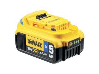 Akumulátor 18V XR 5.0Ah Li-Ion Bluetooth