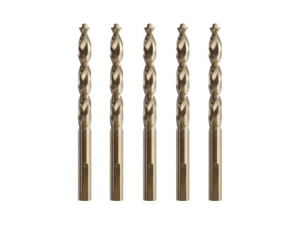 Sada vrtákov do kovu Extreme® HSS-E Cobalt 13,0x151mm 5ks