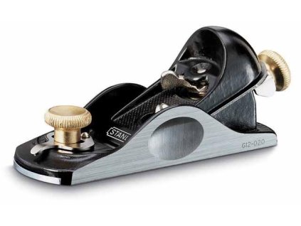 Hoblík kovový STANLEY čelný 160 mm