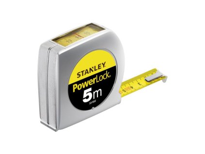 Meter zvinovací s priamym odpočtom POWERLOCK® 5m