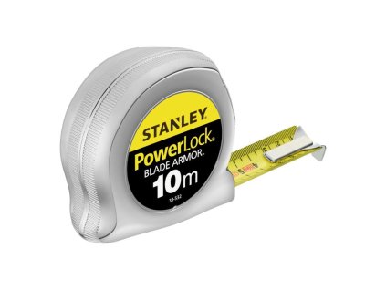 Meter zvinovací Micro POWERLOCK® 10m Blade Armor™