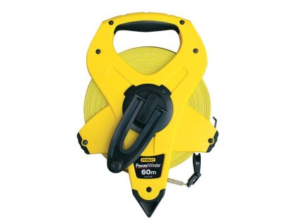 Pásmo PowerWinder s plastovou páskou 60m x 12,7mm