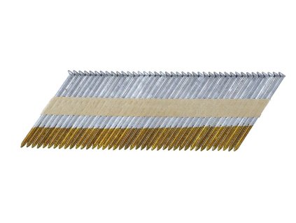 Klince konvexné žiar. zink 2,8x63mm 1100ks pre DCN690, DCN692