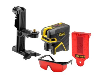 Laser s projekciou kríža FatMax® 2bodový - červený lúč