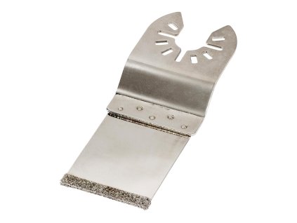 List pílový so syntetic. diamant. 40x32 mm
