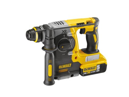 Kladivo kombinované 18V SDS-Plus 24mm 2,1J Tstak 2x5,0Ah