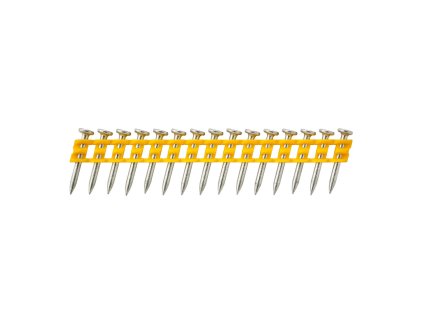 Klince STD do betónu 40x2,6mm pás 1005ks