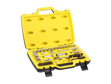 Sada račne a hlavíc 3/8" 49 dielna FatMax® 120 zubov kufrík