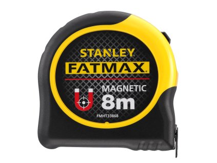 Meter zvinovací FatMax® 8m x 32mm, s magnetom