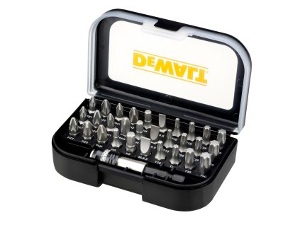 SADA BITOV 31 DIELNA Pz/Ph/Torx/ploché/Hex a rychlospojky