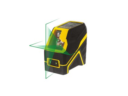 Laser krížový FatMax® s integrovanou Li-Ion batériou