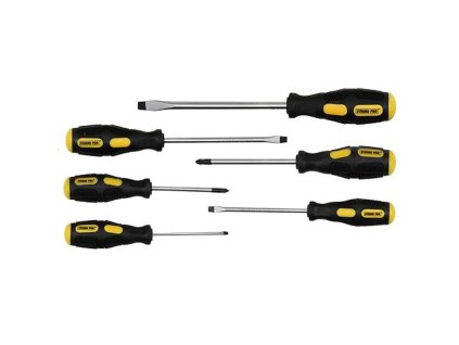 Sada skrutkovačov Strend Pro SD9963, 6 dielna, ploché + Phillips