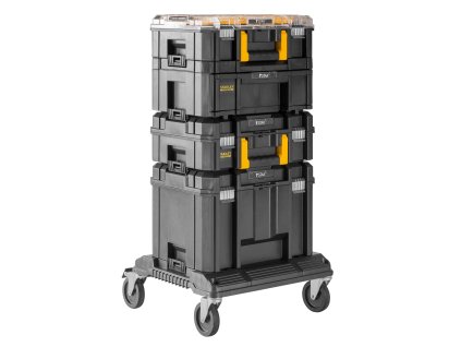 Sada kufrov Pro-Stack FatMax® na kolieskach 4v1