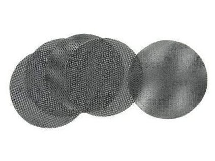 Sieťovina brúsna o225mm P150 suchý zips 5ks DCE800/DWE7800/žirafa