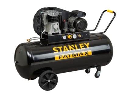 Kompresor remeňový olejový B 400/10/200 Fatmax