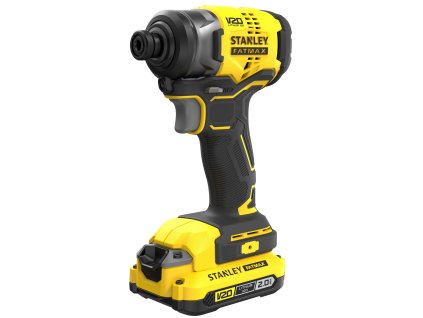 UŤAHOVAČ RÁZOVÝ 20V 1/4" 2x2,0 Ah