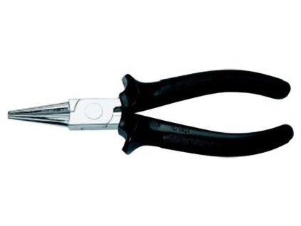 Kliešte Zbirovia 319/0160 mm, PVC-NiCr guľaté čeľuste