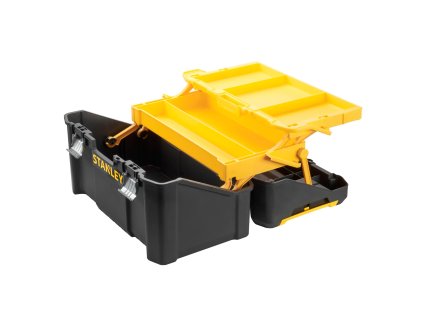 Box na náradie Cantilever 19" kovové pracky (49x29x25cm)